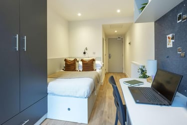 1 bed flat, St James Boulevard, Newcastle Upon Tyne, Newcastle, NE45SS - Image 9